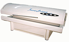 Euro Tanning Bed