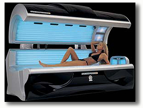 SolarForce Tanning Bed